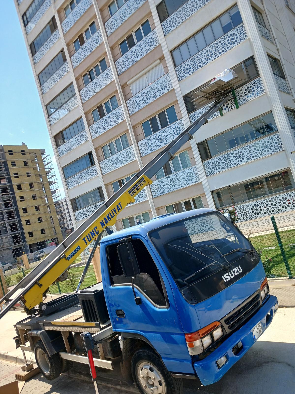Çan Evden Eve Nakliyat | Asansörlü & Şehirler Arası Taşıma - Tunç Nakliyat