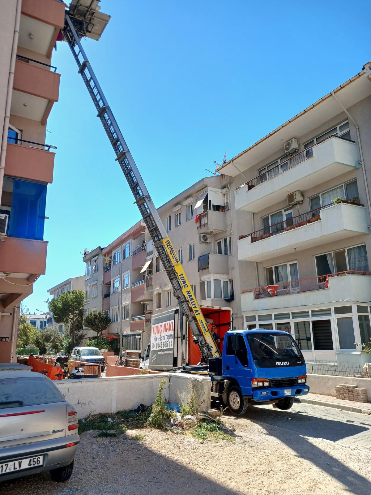 Güzelyalı Evden Eve Nakliyat | Yazlık & Villa Taşımacılığı - Tunç Nakliyat